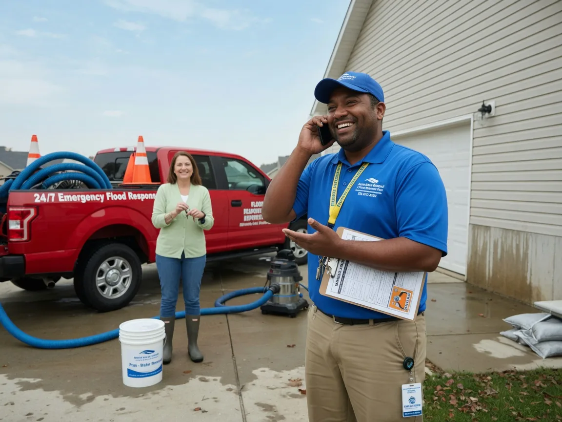 Storm Damage Water Removal Homeworth, OH FAQs